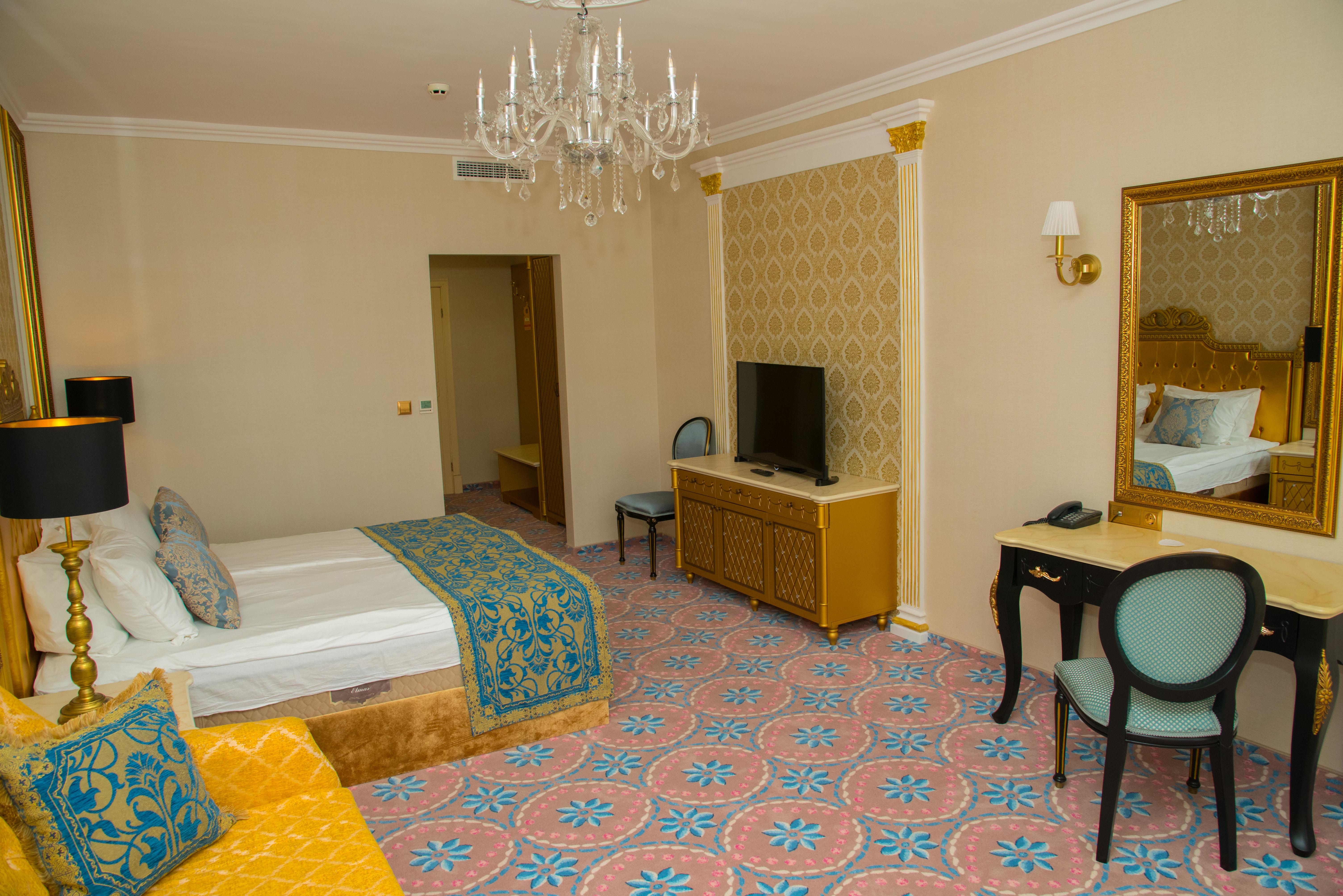 Imperial Palace Hotel Sunny Beach Exterior foto A room at the hotel