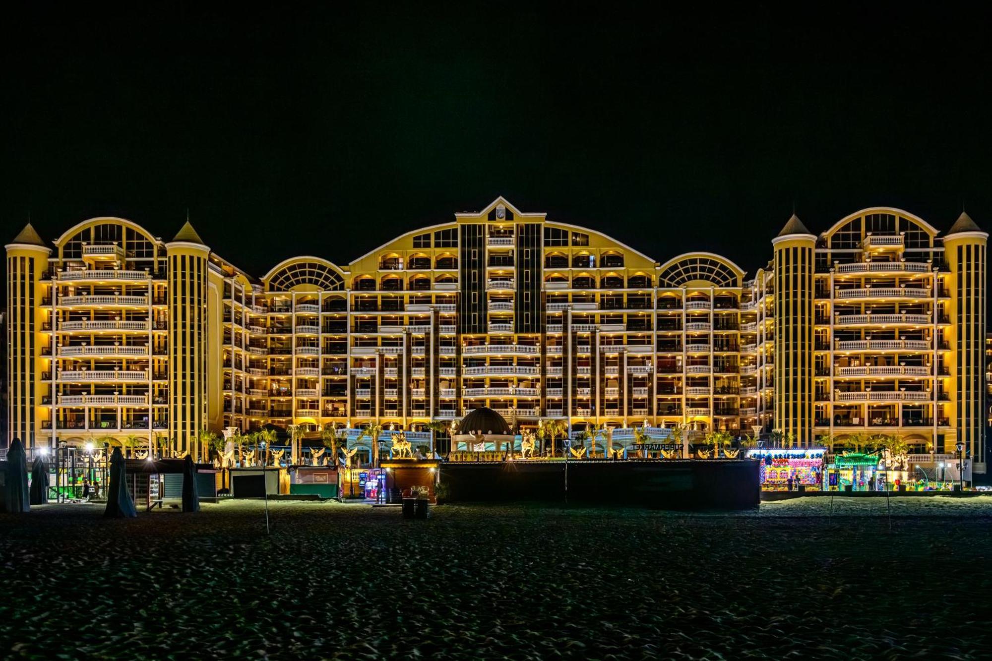 Imperial Palace Hotel Sunny Beach Exterior foto