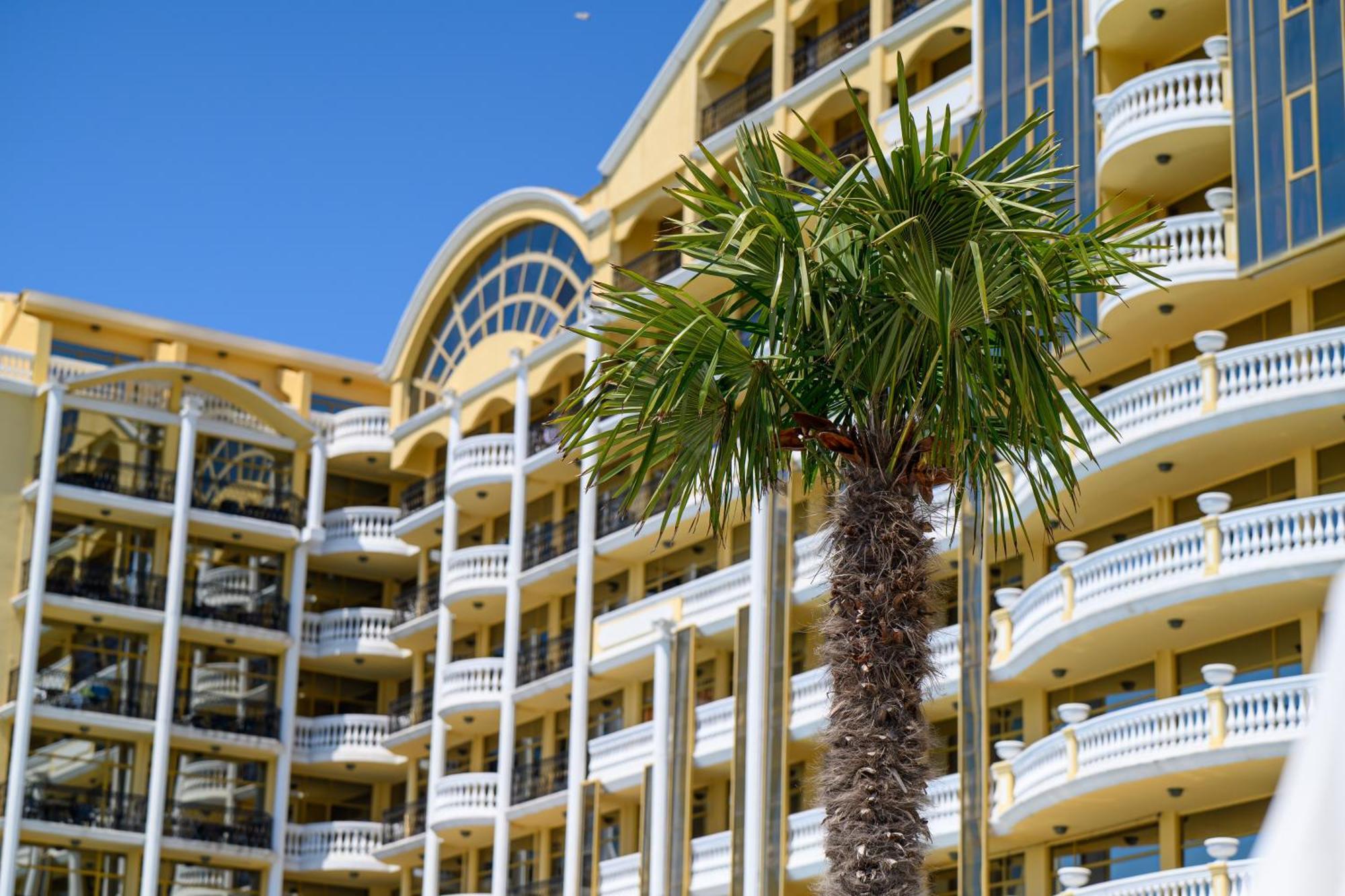 Imperial Palace Hotel Sunny Beach Exterior foto