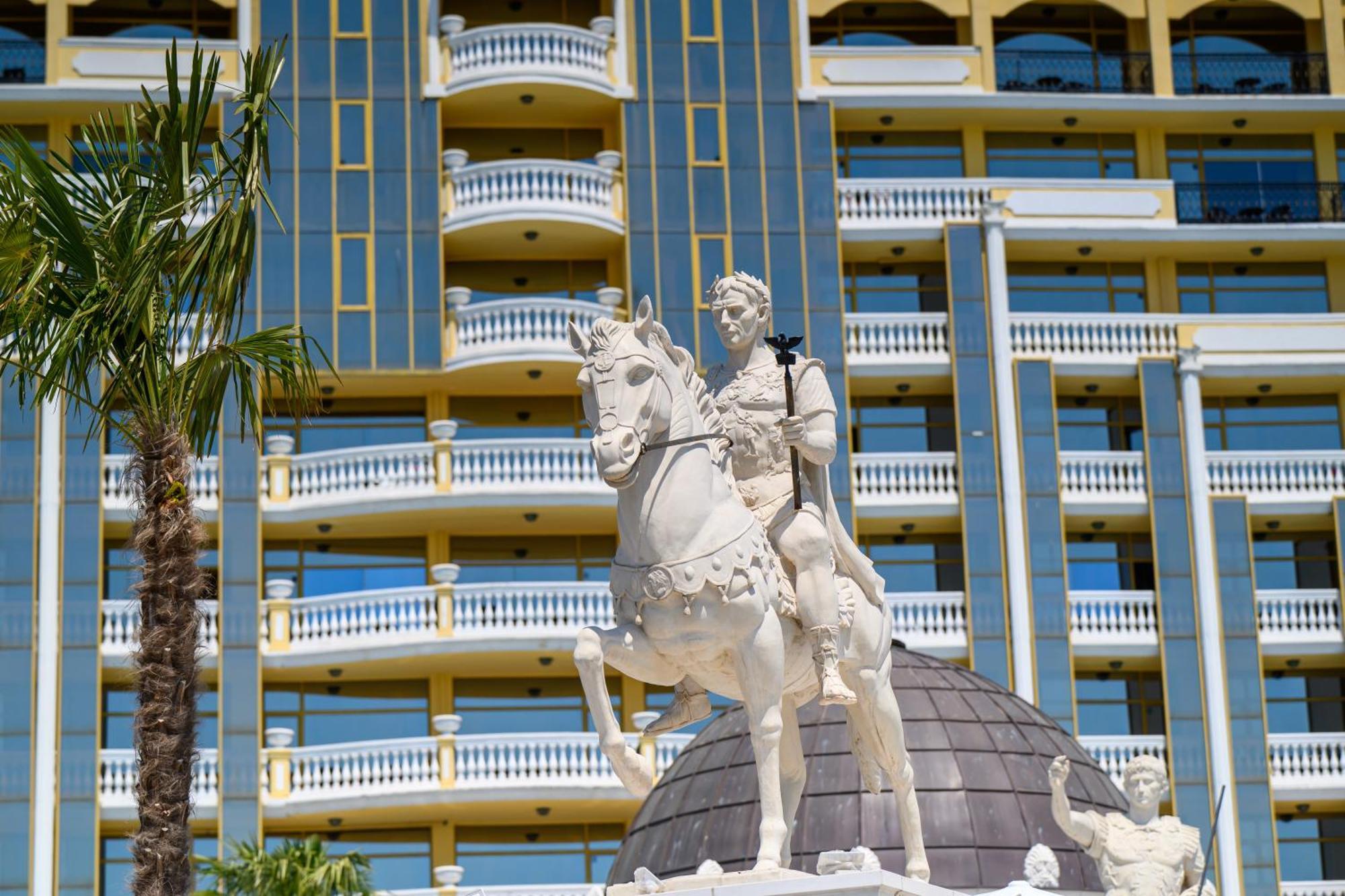 Imperial Palace Hotel Sunny Beach Exterior foto