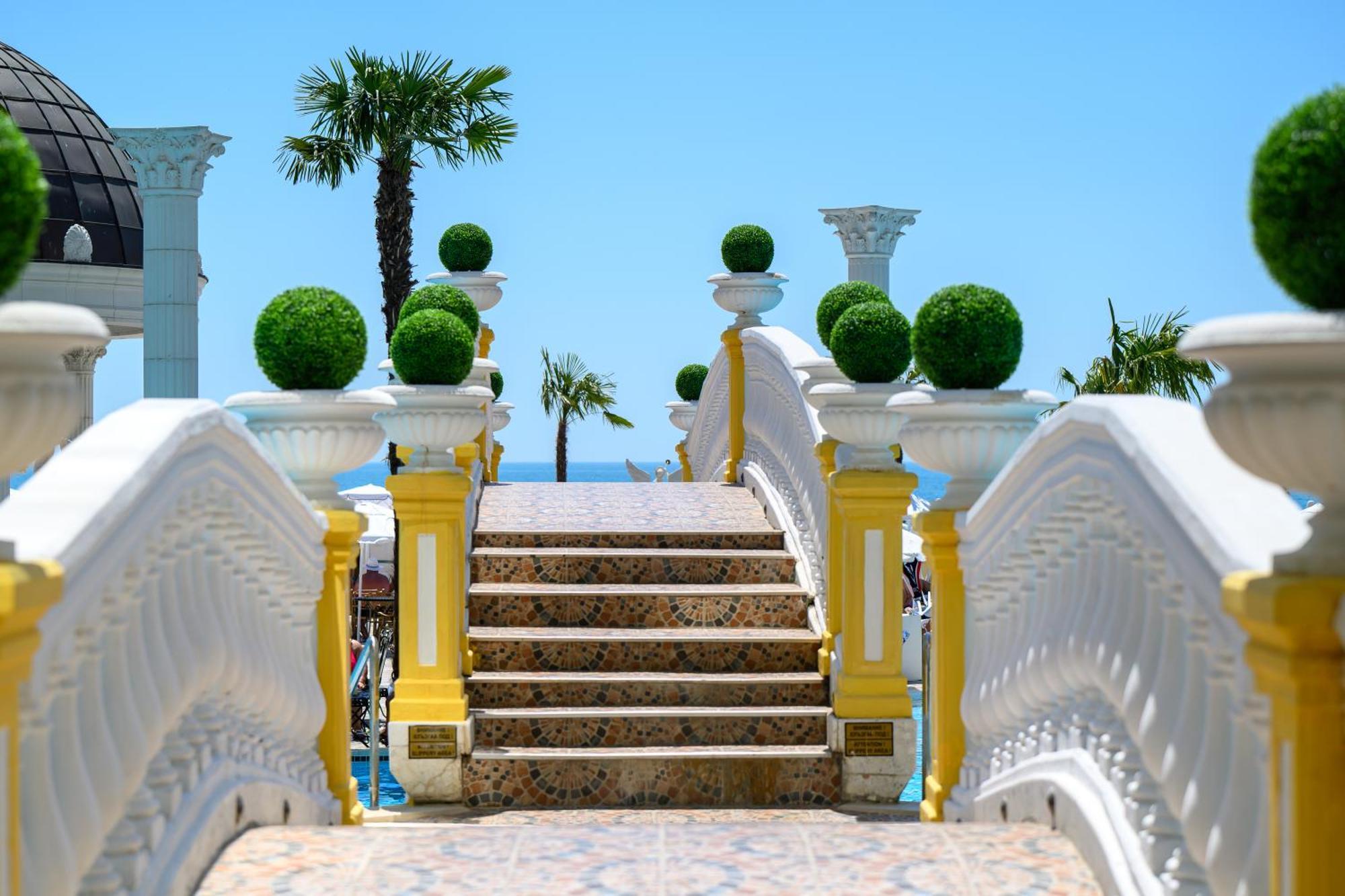 Imperial Palace Hotel Sunny Beach Exterior foto