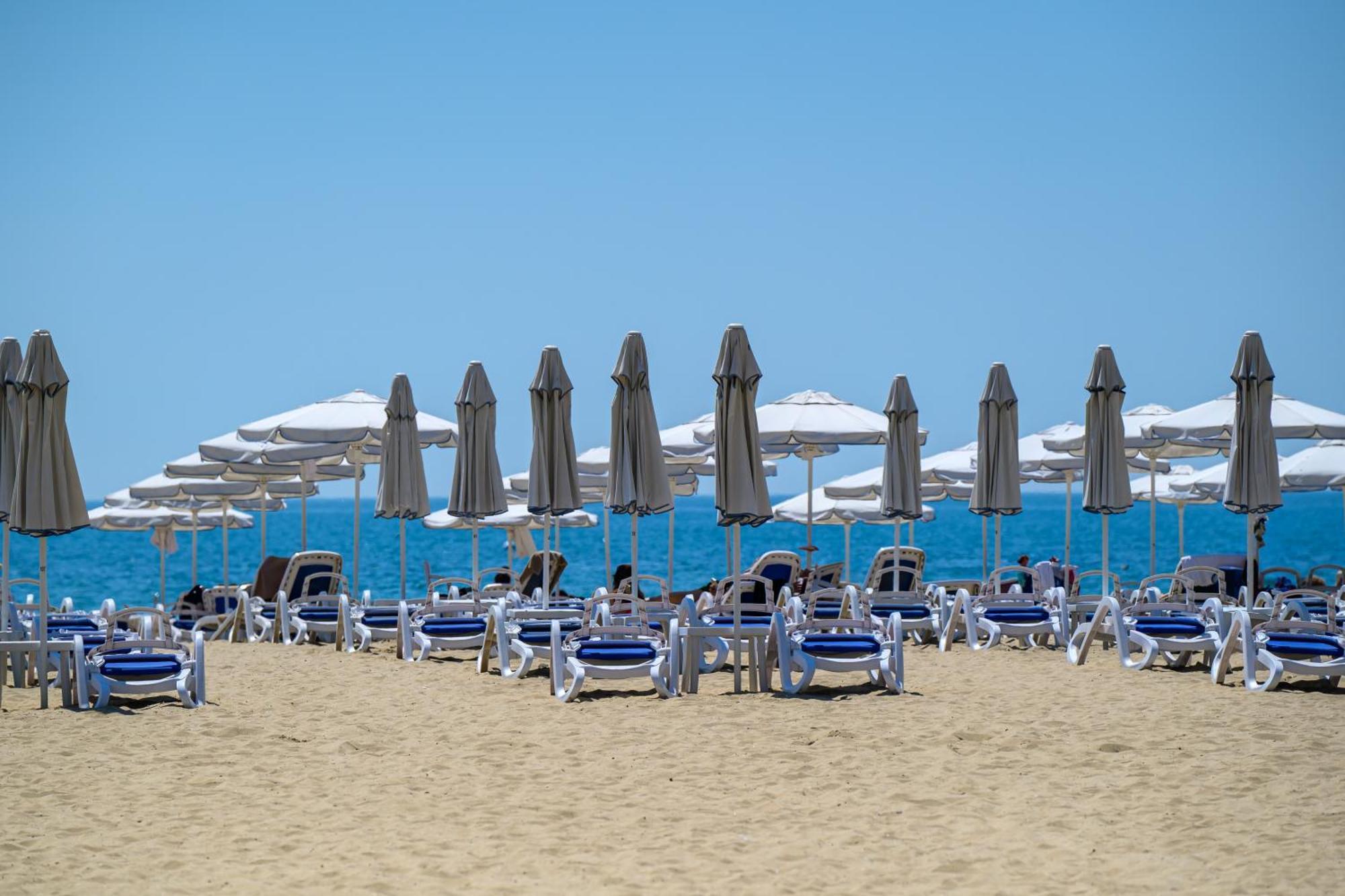 Imperial Palace Hotel Sunny Beach Exterior foto