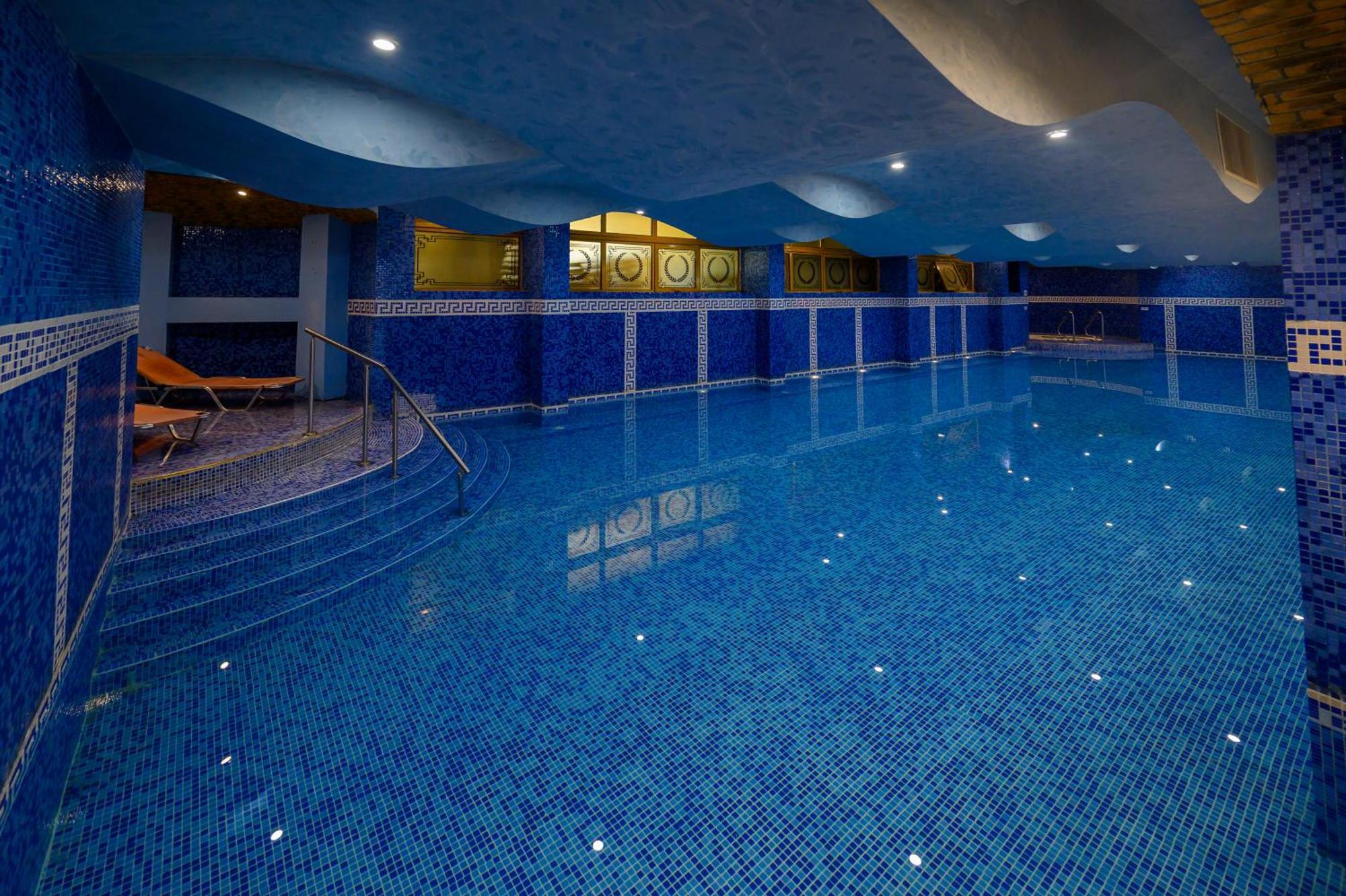 Imperial Palace Hotel Sunny Beach Exterior foto