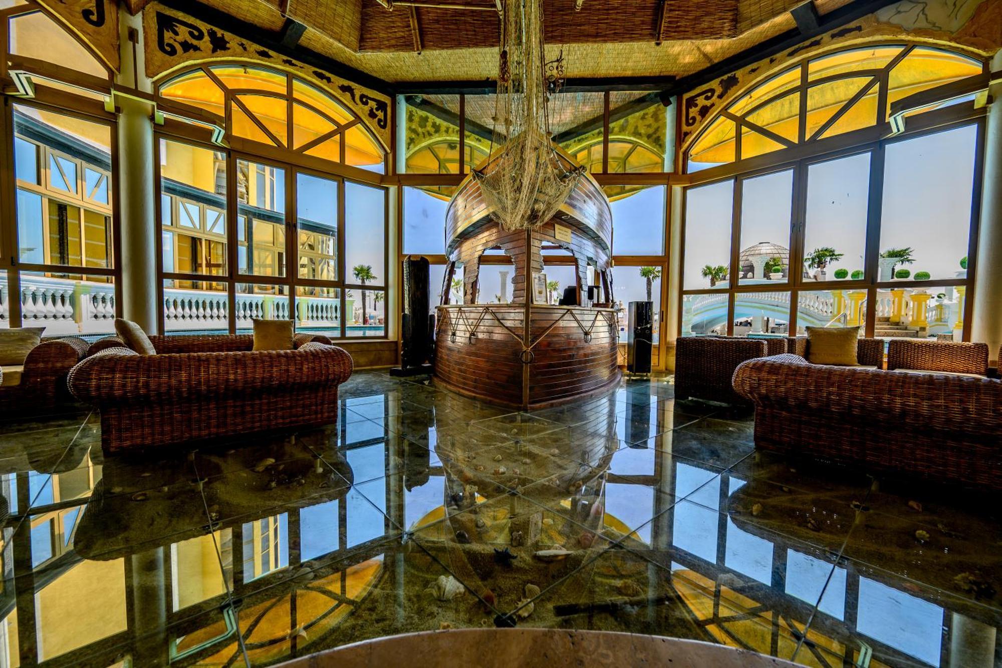 Imperial Palace Hotel Sunny Beach Exterior foto